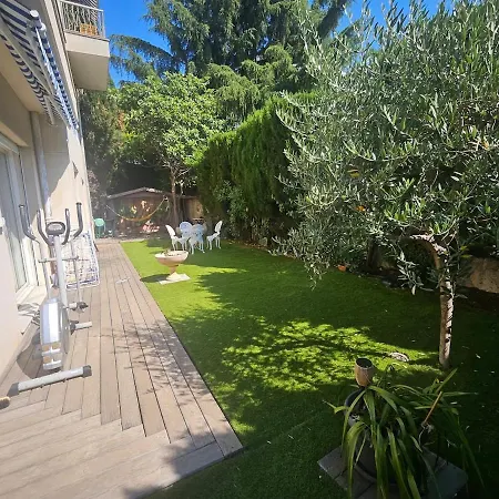 Apartman A Break Nizza